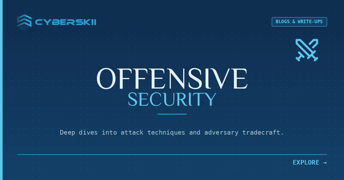 Offensive Security