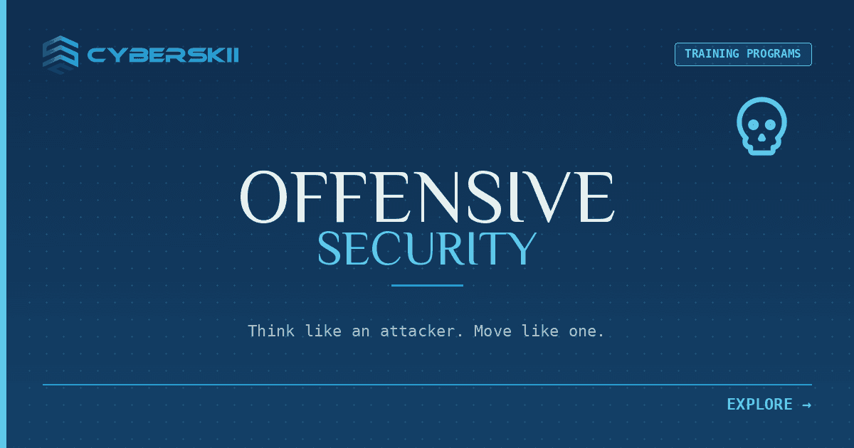 Offensive Security