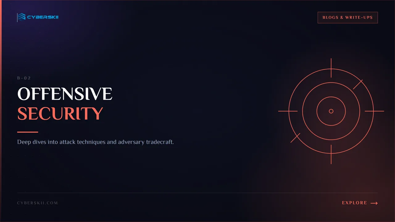 Offensive Security