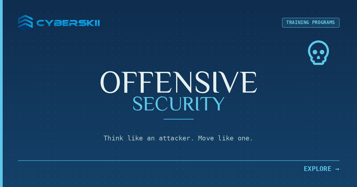 Offensive Security